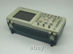 Tektronix TDS2002 Two Channel Digital Storage Oscilloscope 60MHz 1GS/s USED