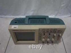 Tektronix TDS2002 Two Channel Digital Storage Oscilloscope Expedited Shipping