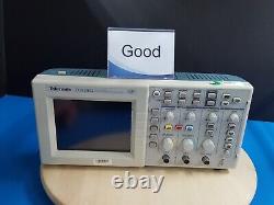 Tektronix TDS2012 2 Channel Digital Storage Oscilloscope, 100MHz 1GS/s (7456)