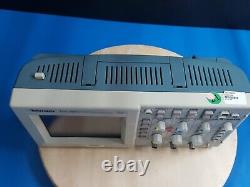 Tektronix TDS2012 2 Channel Digital Storage Oscilloscope, 100MHz 1GS/s (7456)