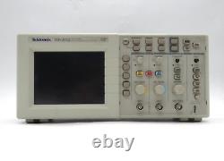 Tektronix TDS2012 Digital Storage Oscilloscope 100MHz 1GS/s 2-Channel 30W