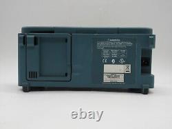 Tektronix TDS2012 Digital Storage Oscilloscope 100MHz 1GS/s 2-Channel 30W