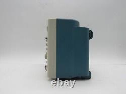 Tektronix TDS2012 Digital Storage Oscilloscope 100MHz 1GS/s 2-Channel 30W