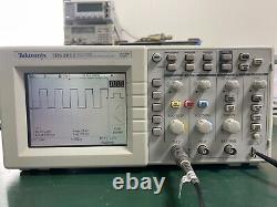Tektronix TDS2012 Two channel Digital Storage Oscilloscope 100MHz, 1GS/S 50305