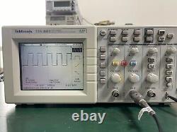 Tektronix TDS2012 Two channel Digital Storage Oscilloscope 100MHz, 1GS/S 50305