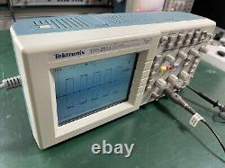 Tektronix TDS2012 Two channel Digital Storage Oscilloscope 100MHz, 1GS/S 50305