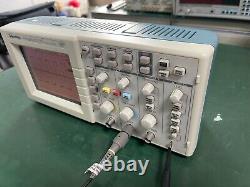 Tektronix TDS2012 Two channel Digital Storage Oscilloscope 100MHz, 1GS/S 50305