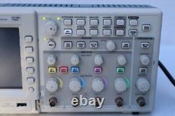Tektronix TDS2014B 100MHz Four Channel Digital Storage Oscilloscope Used Japan