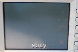Tektronix TDS2014B 100MHz Four Channel Digital Storage Oscilloscope Used Japan