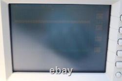Tektronix TDS2014B 100MHz Four Channel Digital Storage Oscilloscope Used Japan