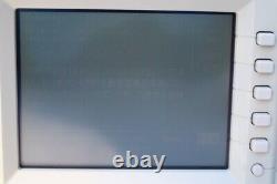 Tektronix TDS2014B 100MHz Four Channel Digital Storage Oscilloscope Used Japan