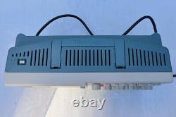 Tektronix TDS2014B 100MHz Four Channel Digital Storage Oscilloscope Used Japan