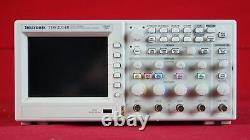 Tektronix TDS2014B Digital Storage Oscilloscope, 100MHz, 2-Channel