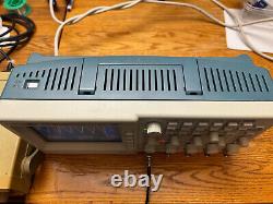 Tektronix TDS2014B Digital Storage Oscilloscope 100 MHz 1 GS/s 4 Ch