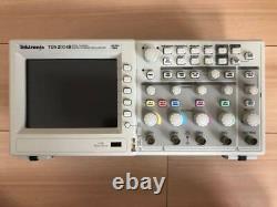 Tektronix TDS2014B Digital Storage Oscilloscope USED With 4 probes JP #3