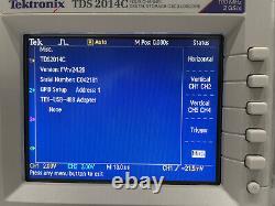 Tektronix TDS2014C Digital Storage Oscilloscope