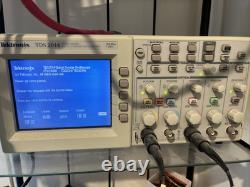 Tektronix TDS2014 C050766 Digital Storage Oscilloscope, 100MHz, 4-Channel