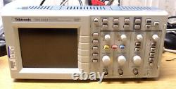 Tektronix TDS2022 Digital storage oscilloscope 200MHz sample rate 2GS/s