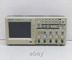 Tektronix TDS2024B Oscilloscope Digital 200MHz 2GS/s Operation confirmed Used Jp