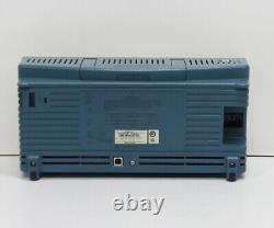 Tektronix TDS2024B Oscilloscope Digital 200MHz 2GS/s Operation confirmed Used Jp