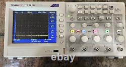 Tektronix TDS2024C FOUR CHANNEL DIGITAL STORAGE OSCILLOSCOPE 200MHz 2GS/s