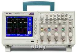 Tektronix TDS2024C TDS2000 Series Oscilloscope Digital Storage 4 Channels 200MHz