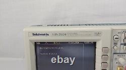 Tektronix TDS2024 4 Channel Digital Storage Oscilloscope 200MHz 2GS/s SNC037757