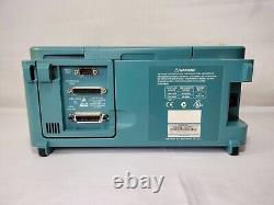 Tektronix TDS2024 4 Channel Digital Storage Oscilloscope 200MHz 2GS/s SNC037757