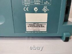 Tektronix TDS2024 4 Channel Digital Storage Oscilloscope 200MHz 2GS/s SNC037757
