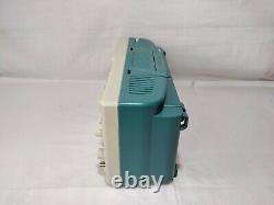 Tektronix TDS2024 4 Channel Digital Storage Oscilloscope 200MHz 2GS/s SNC037757