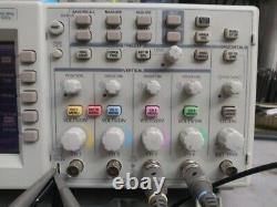 Tektronix TDS2024 4 channel Digital Storage Oscilloscope, 200MHZ, 2Gs/s