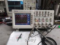 Tektronix TDS2024 4 channel Digital Storage Oscilloscope, 200MHZ, 2Gs/s