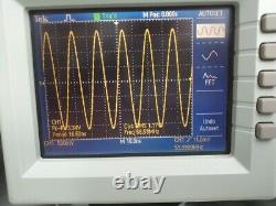 Tektronix TDS2024 4 channel Digital Storage Oscilloscope, 200MHZ, 2Gs/s