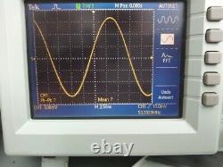 Tektronix TDS2024 4 channel Digital Storage Oscilloscope, 200MHZ, 2Gs/s