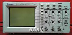 Tektronix TDS210 B108565 Digital Storage Oscilloscope