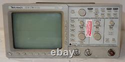 Tektronix TDS320 100MHz Digital Storage Oscilloscope