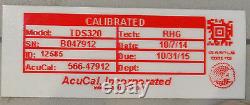 Tektronix TDS320 100MHz Digital Storage Oscilloscope