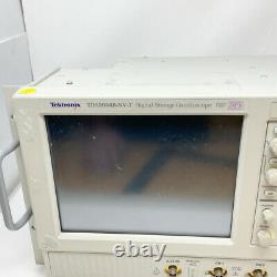 Tektronix TDS5054B-NV-T Digital Storage Oscilloscope, 4 Channel, 500MHz 1 GS/s