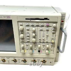 Tektronix TDS5054B-NV-T Digital Storage Oscilloscope, 4 Channel, 500MHz 1 GS/s