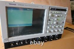 Tektronix TDS6124C Digital Storage Oscilloscope 12 GHz, 40 GS/s, 4 Ch with opt