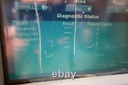 Tektronix TDS6124C Digital Storage Oscilloscope 12 GHz, 40 GS/s, 4 Ch with opt