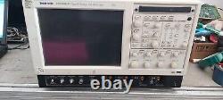 Tektronix TDS6604B Digital Storage Oscilloscope Opt. USB ET3 Make Offers! UPS