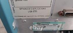 Tektronix TDS6604B Digital Storage Oscilloscope Opt. USB ET3 Make Offers! UPS