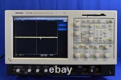 Tektronix TDS6604 Digital Storage Oscilloscope 6GHz 20GS/s