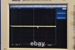 Tektronix TDS6604 Digital Storage Oscilloscope 6GHz 20GS/s