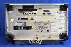 Tektronix TDS6604 Digital Storage Oscilloscope 6GHz 20GS/s