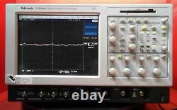 Tektronix TDS6604 Digital Storage Oscilloscope 6GHz 20GS/s B010137