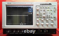 Tektronix TDS6604 Digital Storage Oscilloscope. 6GHz, 20 GS/s B010215