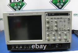 Tektronix TDS6804B 8GHz Digital Storage Oscilloscope