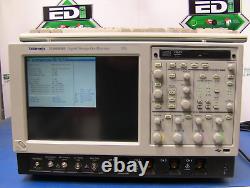 Tektronix TDS6804B 8GHz Digital Storage Oscilloscope